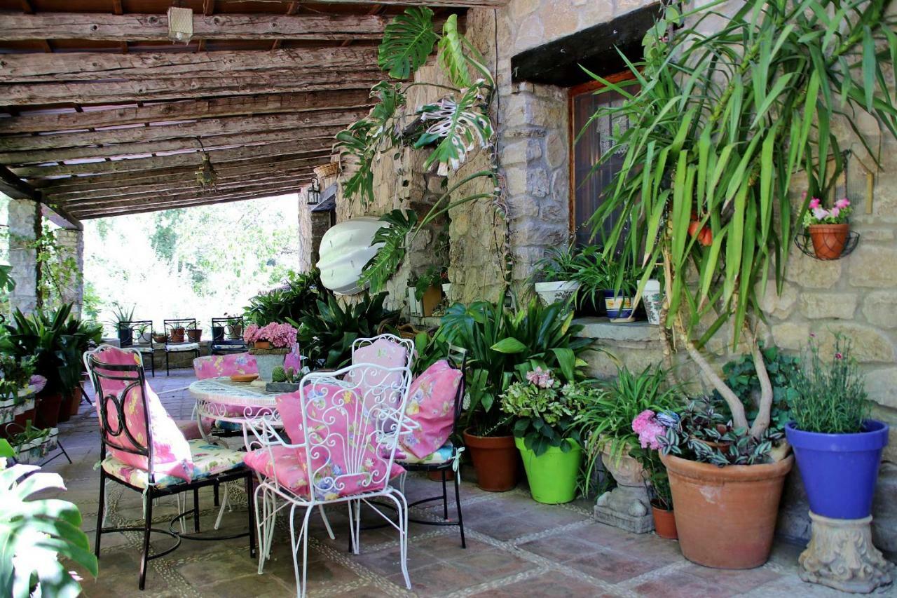 Molino Rodete Casa de hóspedes Jimera de Líbar Exterior foto