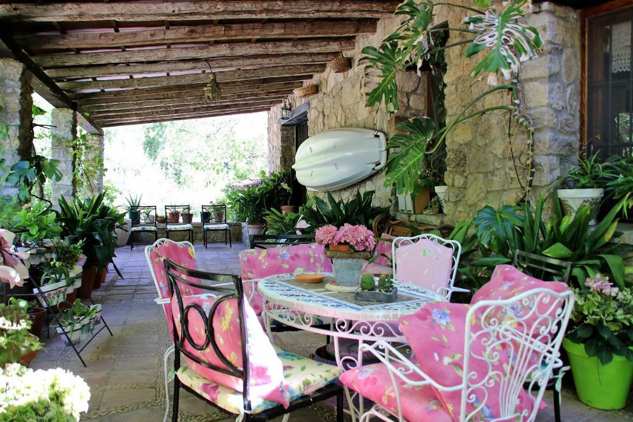 Molino Rodete Casa de hóspedes Jimera de Líbar Exterior foto