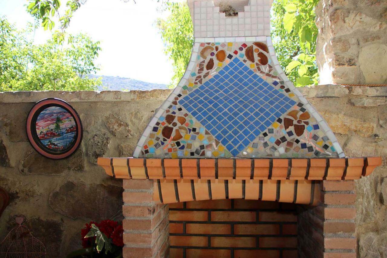 Molino Rodete Casa de hóspedes Jimera de Líbar Exterior foto