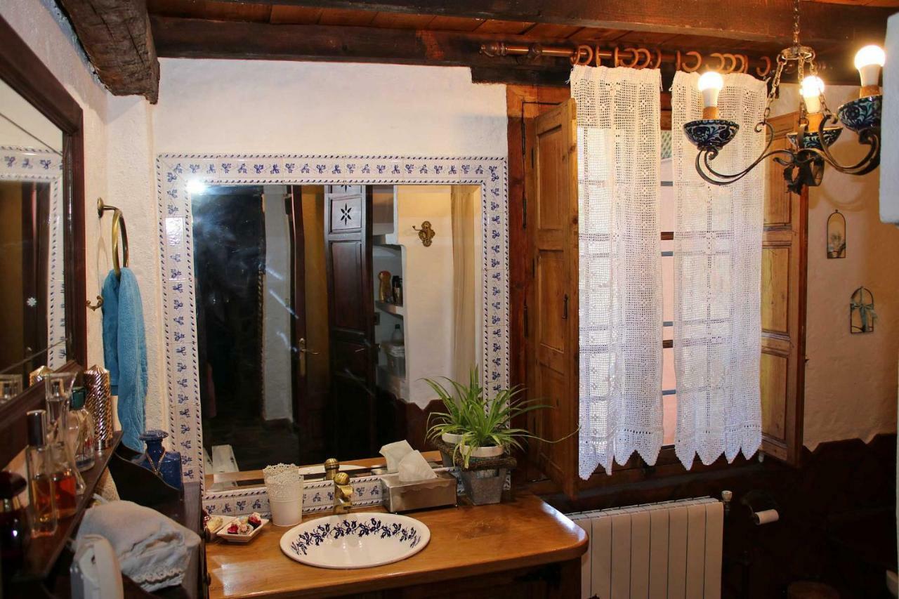 Molino Rodete Casa de hóspedes Jimera de Líbar Exterior foto
