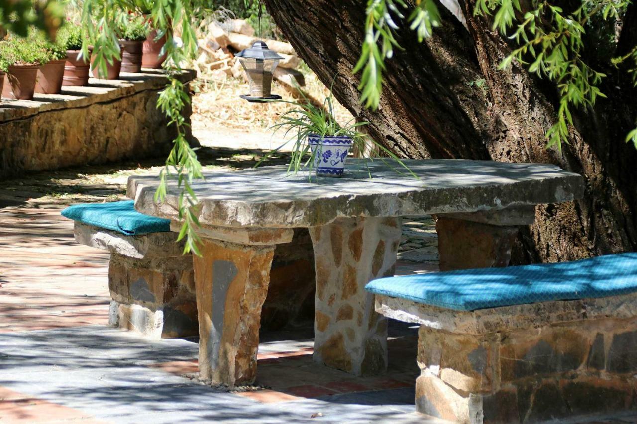 Molino Rodete Casa de hóspedes Jimera de Líbar Exterior foto