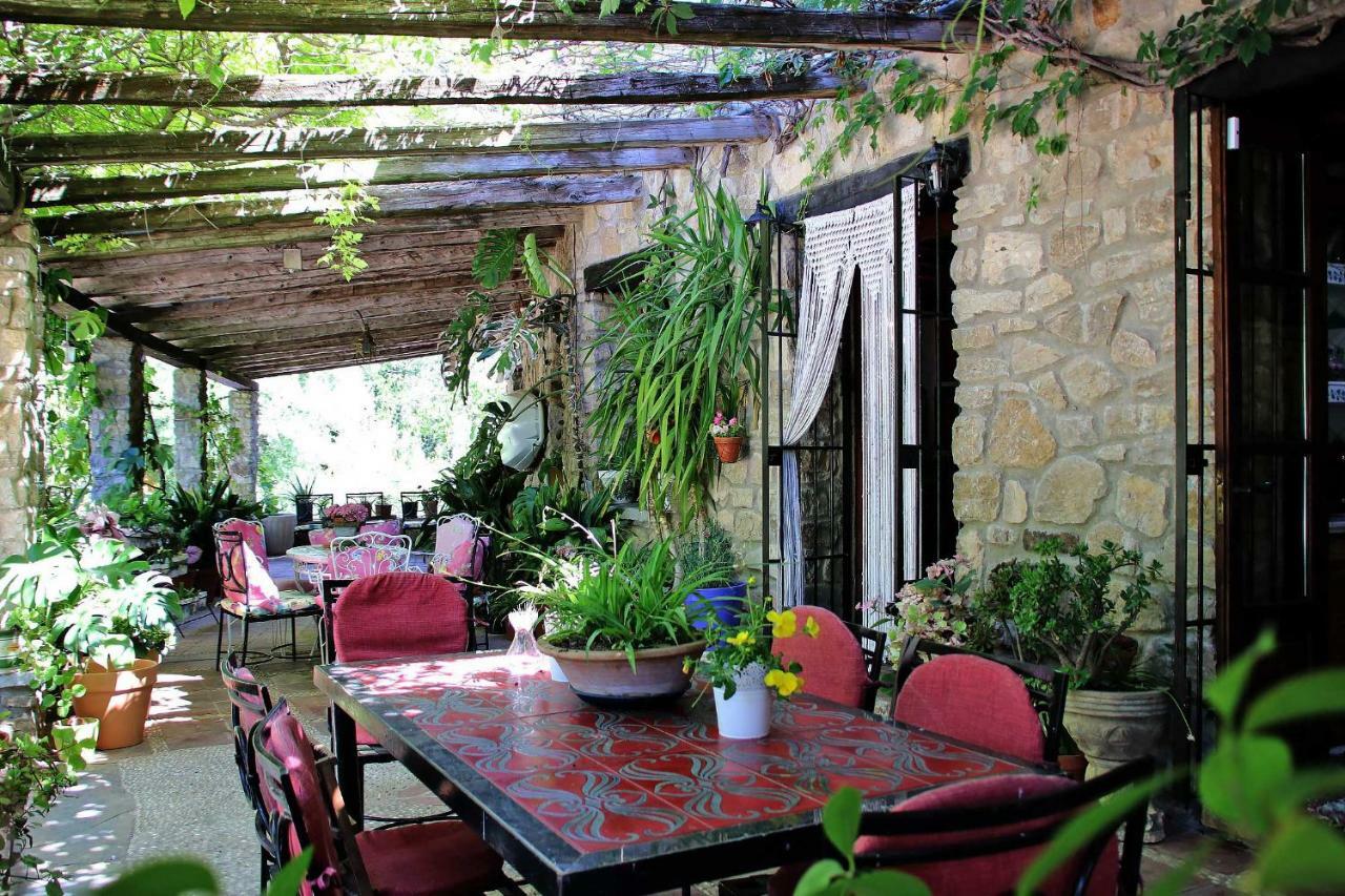 Molino Rodete Casa de hóspedes Jimera de Líbar Exterior foto