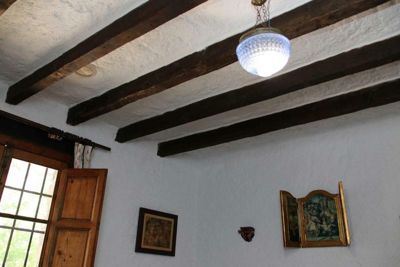 Molino Rodete Casa de hóspedes Jimera de Líbar Exterior foto