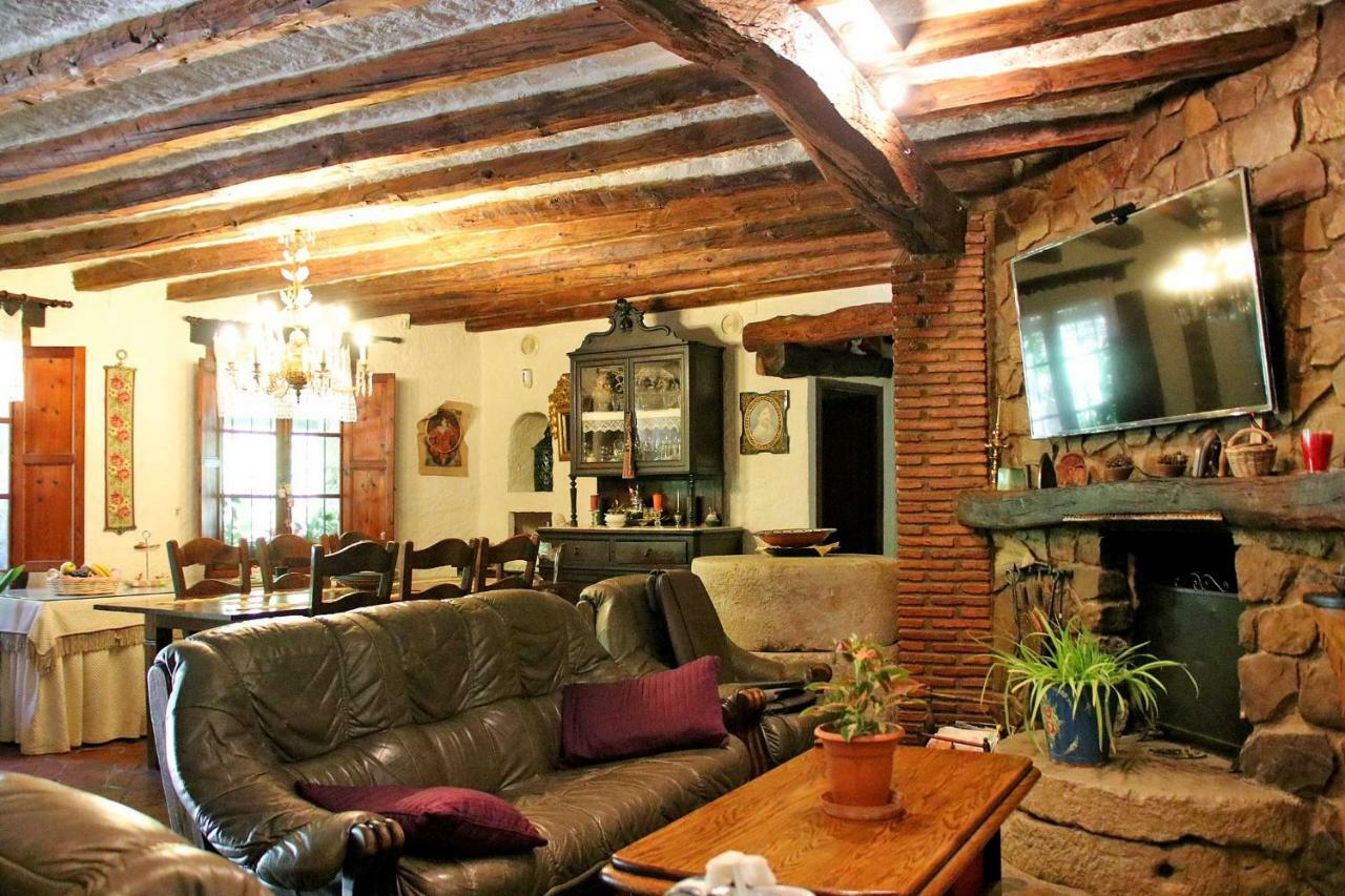 Molino Rodete Casa de hóspedes Jimera de Líbar Exterior foto