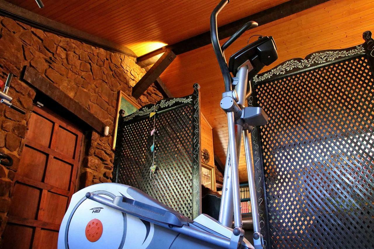 Molino Rodete Casa de hóspedes Jimera de Líbar Exterior foto