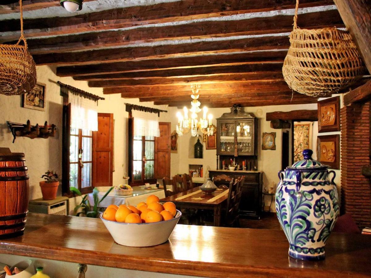 Molino Rodete Casa de hóspedes Jimera de Líbar Exterior foto