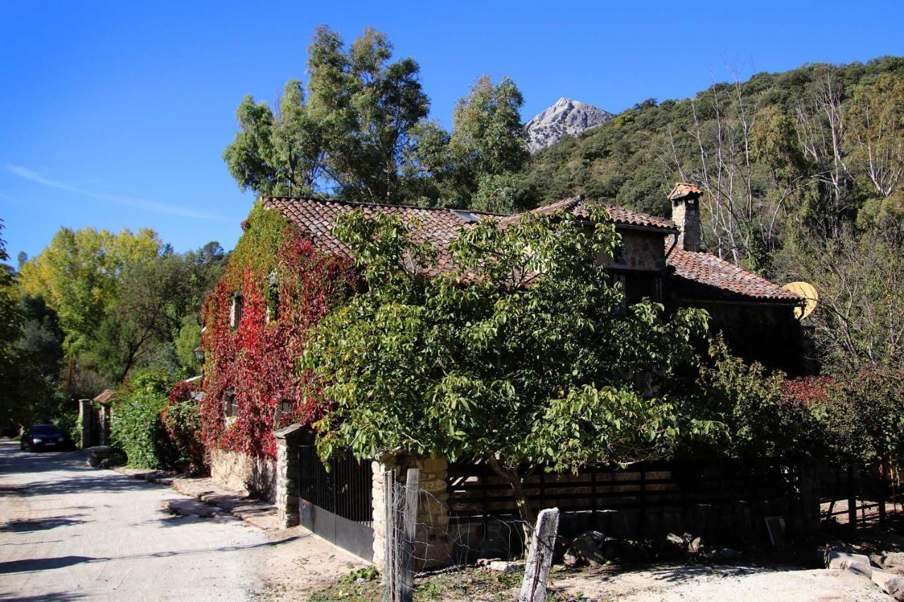 Molino Rodete Casa de hóspedes Jimera de Líbar Exterior foto
