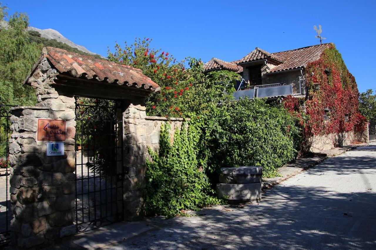Molino Rodete Casa de hóspedes Jimera de Líbar Exterior foto